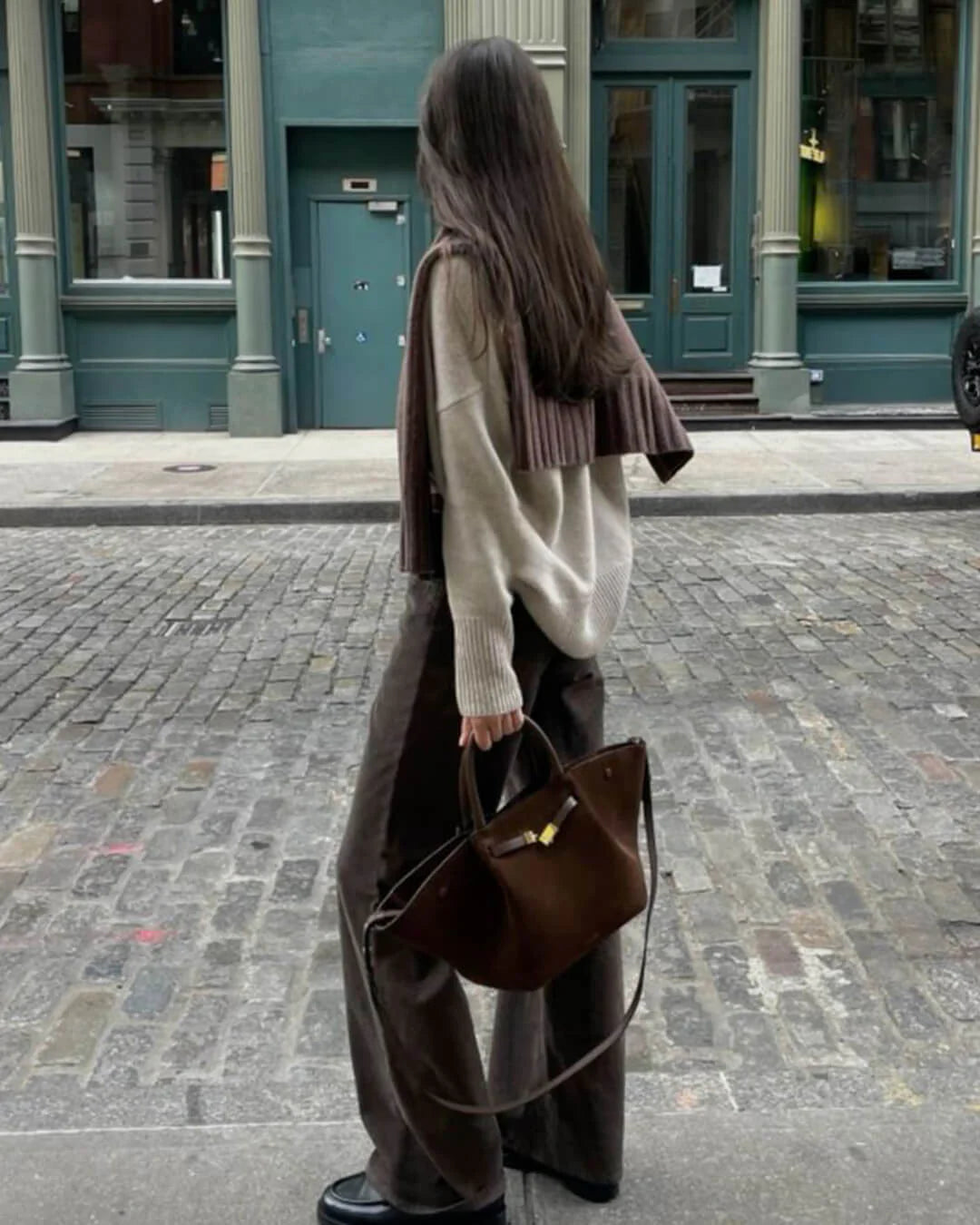 Sienna | Luxe Handbag