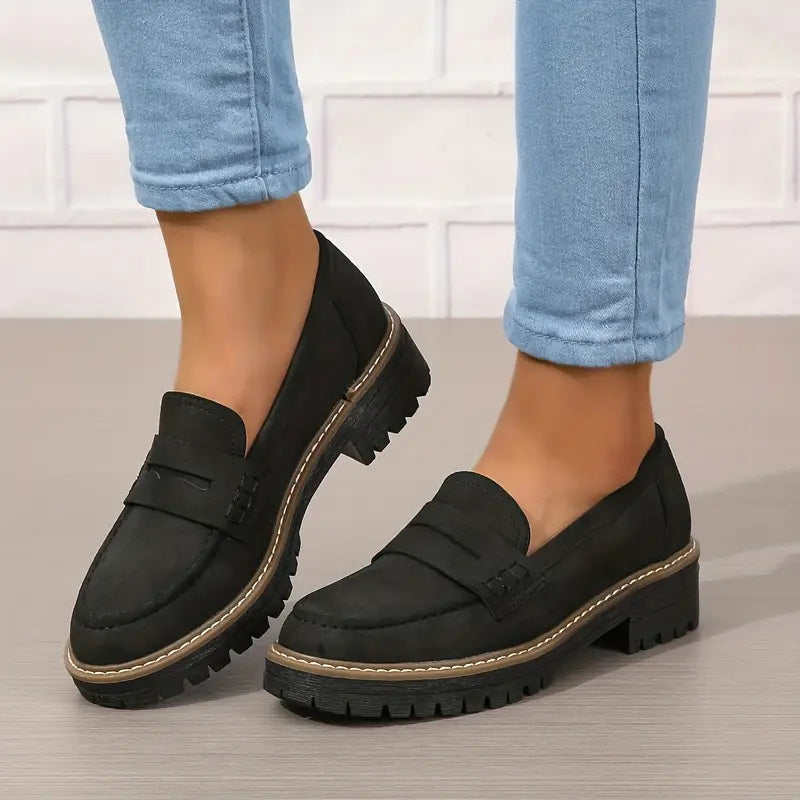 Ettie | Orthopaedic Comfort Loafers