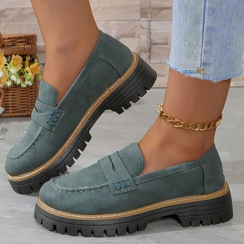 Ettie | Orthopaedic Comfort Loafers