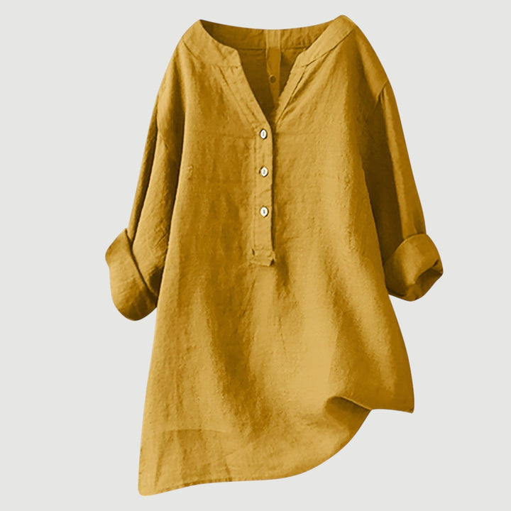 Freja™ – Lightweight, Comfortable Button-Up Shirt