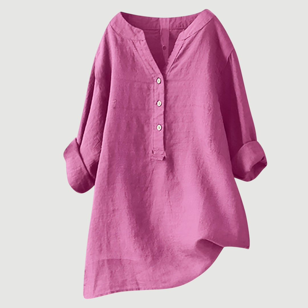 Marjorie™ | Fluid Shirt