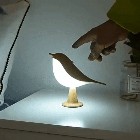 Lunori | The Bird That Watches Over Your Evenings