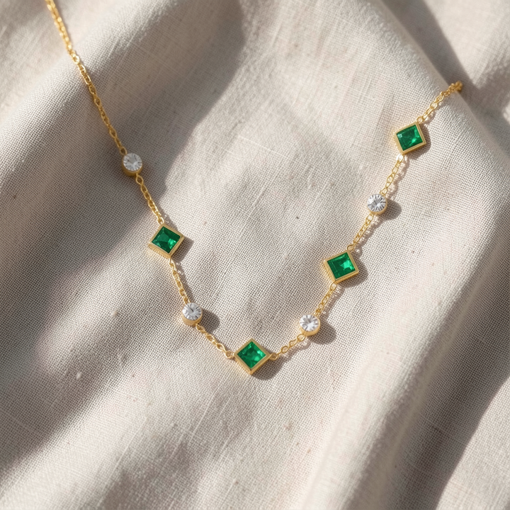 Amelisse Glenwyn Necklace