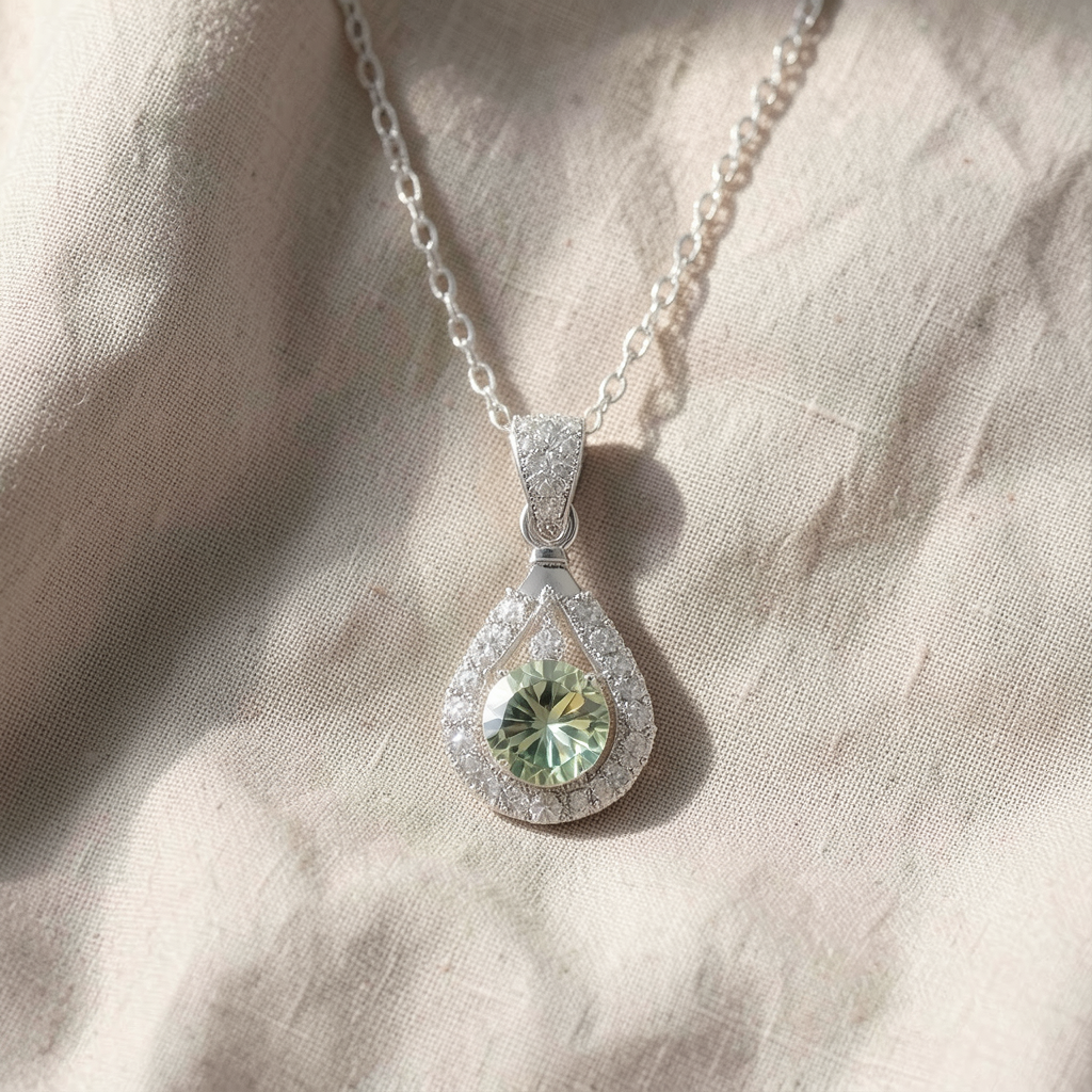 Alindra Voselle Necklace