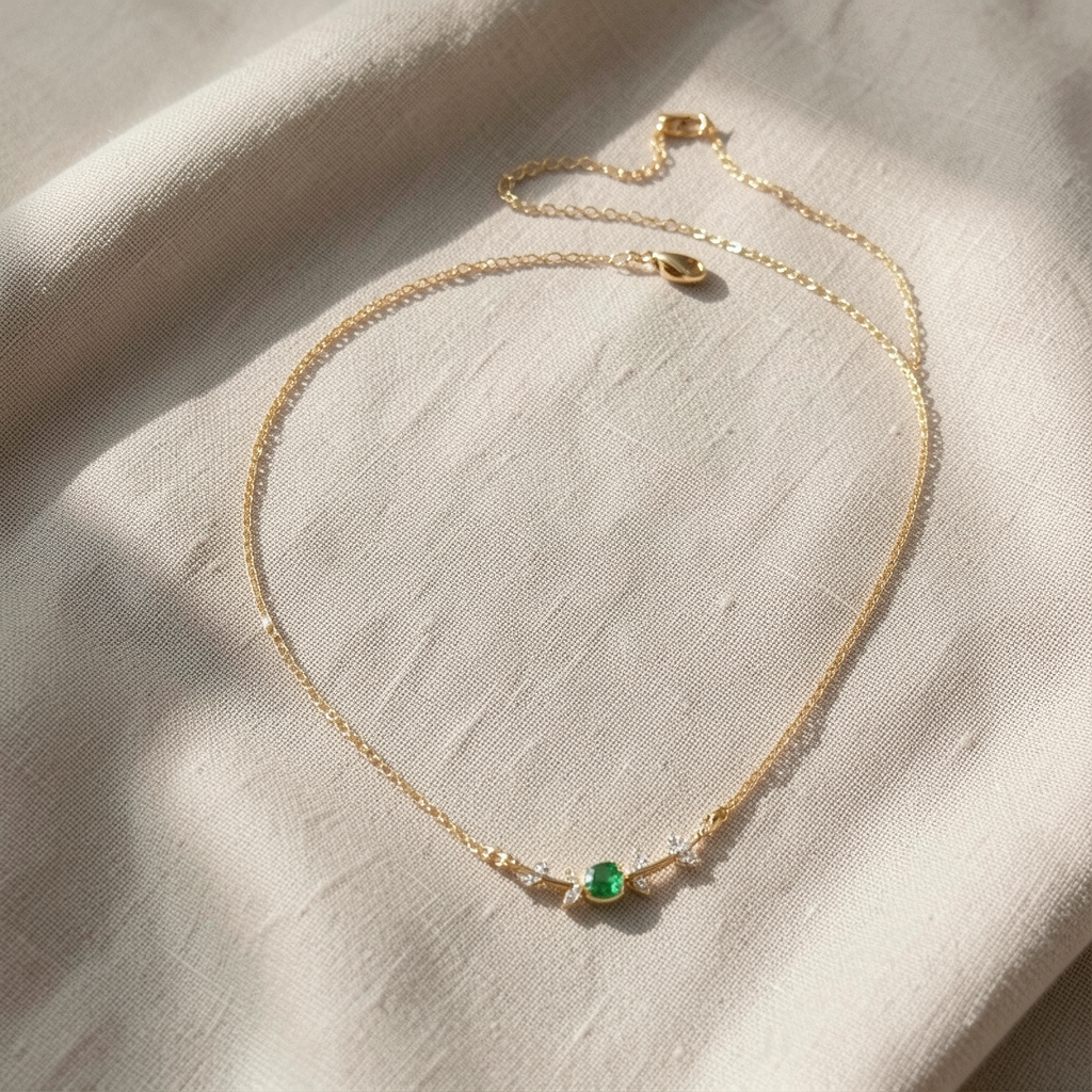 Amira Valmorin Necklace