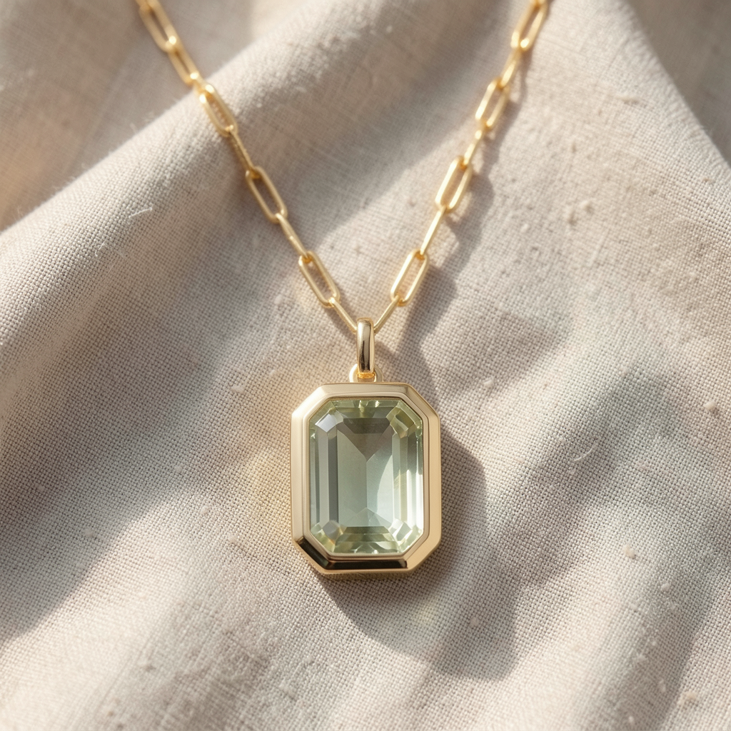 Sarina Elowen Necklace
