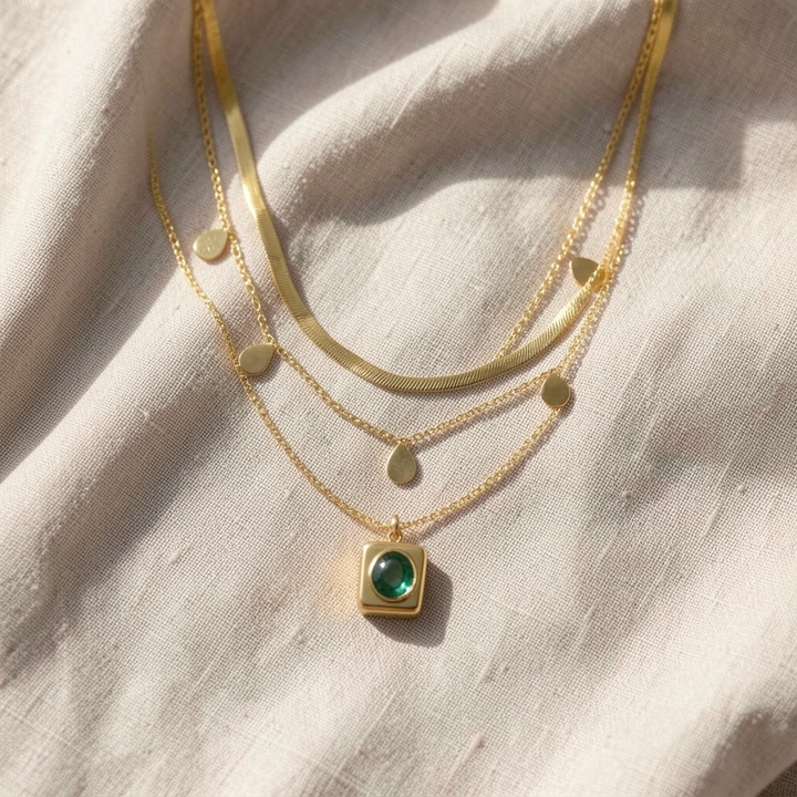 Serenna Virelle Necklace Set