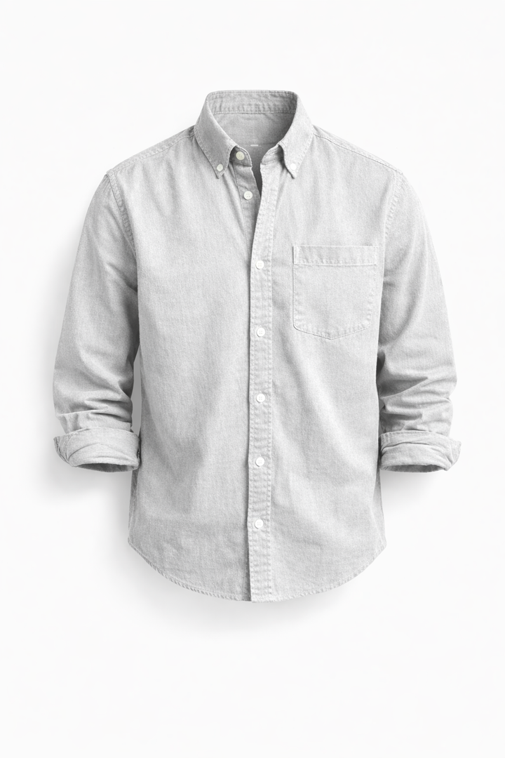 NOVAE | BUTTON-DOWN SHIRT FOR MEN