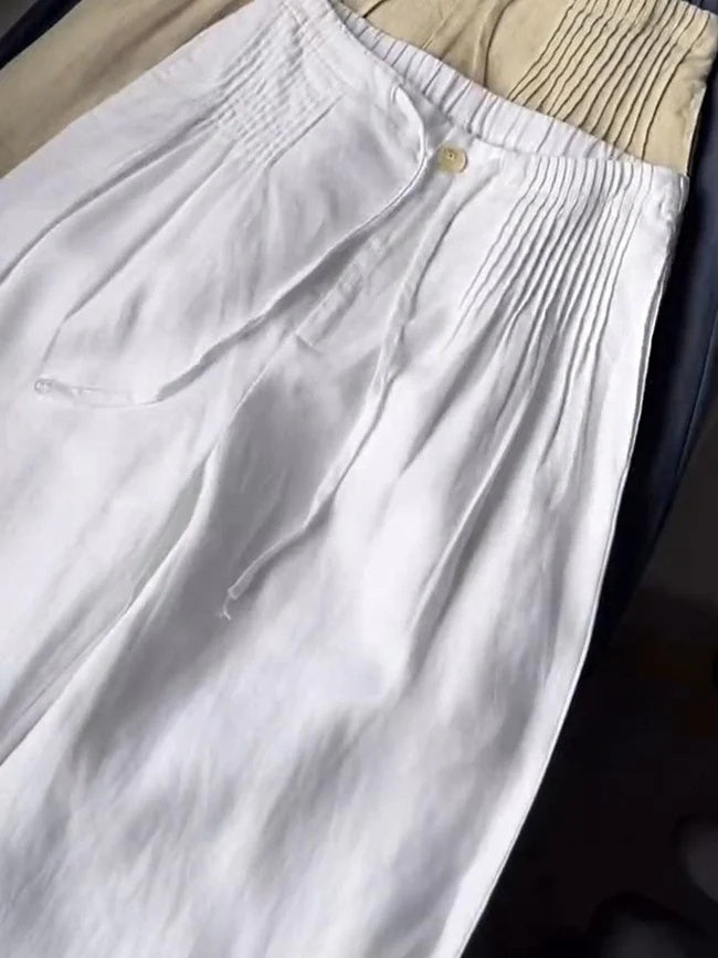 NOVAE | Linen trousers