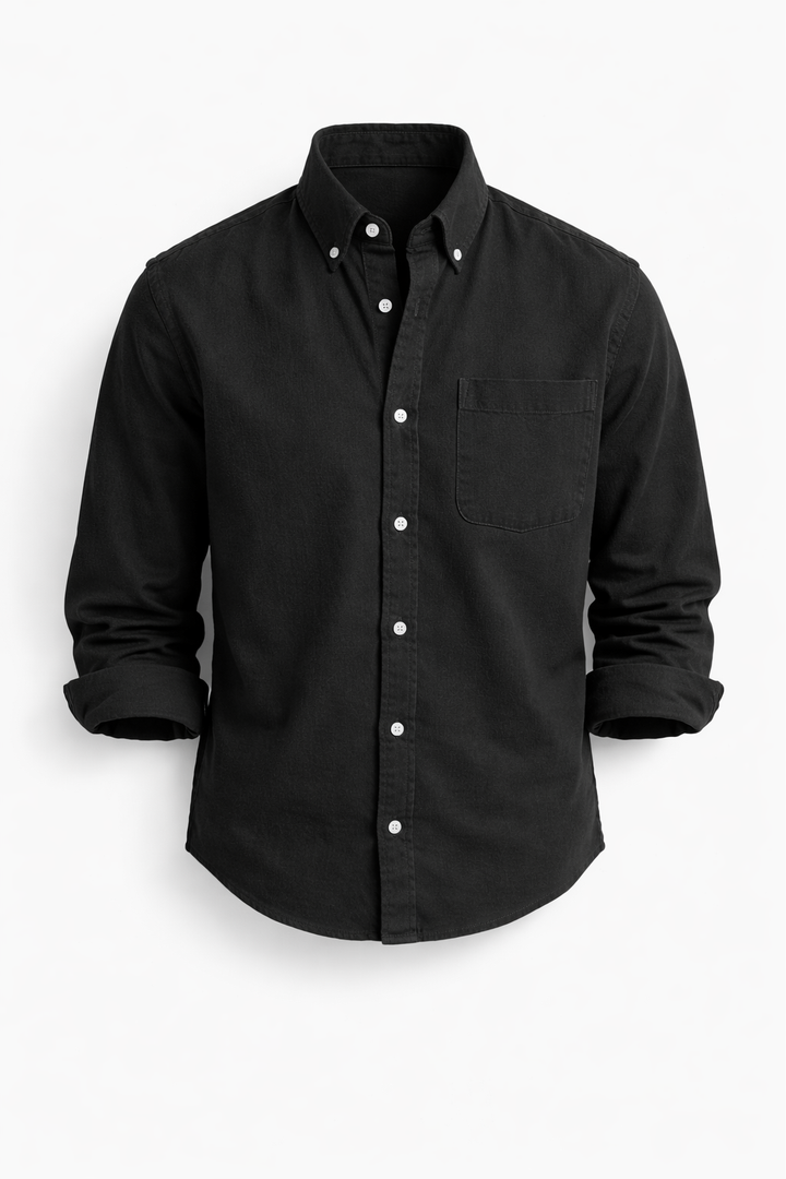 NOVAE | BUTTON-DOWN SHIRT FOR MEN